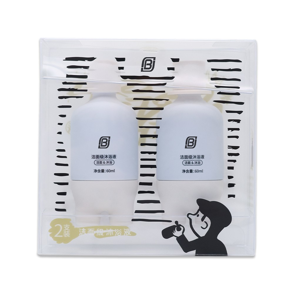 潔面級(jí)沐浴液